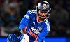Tilak Varma''s unbeaten 51 fuels India''s four-wicket win in 2nd T20I