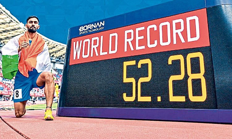 Asian Para Games 2026: ಪ್ಯಾರಾ ಏಷ್ಯಾಡ್‌ನ‌ಲ್ಲೇ ಭಾರತ ಗರಿಷ್ಠ ಪದಕ ದಾಖಲೆ