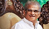 ಇಂದು ಡಾ| ಡಿ. ವೀರೇಂದ್ರ ಹೆಗ್ಗಡೆಯವರ ಪಟ್ಟಾಭಿಷೇಕದ ವರ್ಧಂತಿ