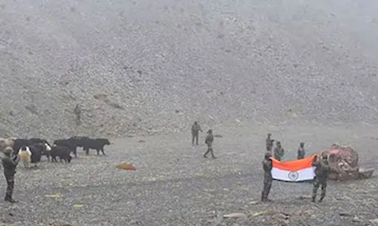 India-China: ಅರುಣಾಚಲದ ಗಡಿ ಪ್ರದೇಶಗಳಲ್ಲಿ ಸೂಕ್ಷ್ಮ ಪರಿಸ್ಥಿತಿ,ಯಾವುದೇ ಘರ್ಷಣೆ ಇಲ್ಲ