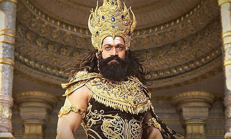 450 ಕೋಟಿ ರೂ.ಗೆ ರಾಮಾಯಣ ಓಟಿಟಿ ರೈಟ್ಸ್ ಮಾರಾಟ; ದಾಖಲೆ ಬರೆದ ಸಿನಿಮಾ