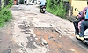 ಶಿವಬಾಗ್‌ ರಸ್ತೆ ಅಭಿವೃದ್ಧಿಯಿಂದ ದೂರ