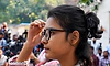 ಶಾಂತಿ ಬಾಂಡ್‌ಗೆ ಸಹಿ ಹಾಕಲು ನೇಹಾ ಬೋರಾ ನಕಾರ
