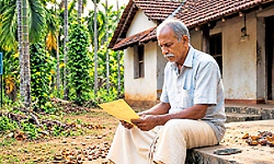 ರೈತರ ಖಾತೆ ಸೇರದ ತೋಟಗಾರಿಕೆ ಬೆಳೆ ವಿಮೆ