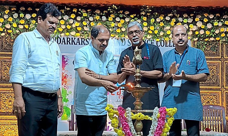 ಮಕ್ಕಳಲ್ಲಿ ಸೃಜನಶೀಲತೆ, ಕ್ರಿಯಾಶೀಲತೆ ಬೆಳೆಸಲು ಪೂರಕ: ಡಾ. ರಾಜೇಶ್ ಬಾಯರಿ