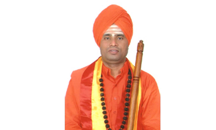 ನವೆಂಬರ್ 1 ರಿಂದಲೇ ನಾಡಧ್ವಜಕ್ಕೆ ಅಧಿಕೃತ ಮಾನ್ಯತೆ ನೀಡಿ: ಪೂಜ್ಯ ಶಾಂತಲಿಂಗ ಶ್ರೀ ಆಗ್ರಹ