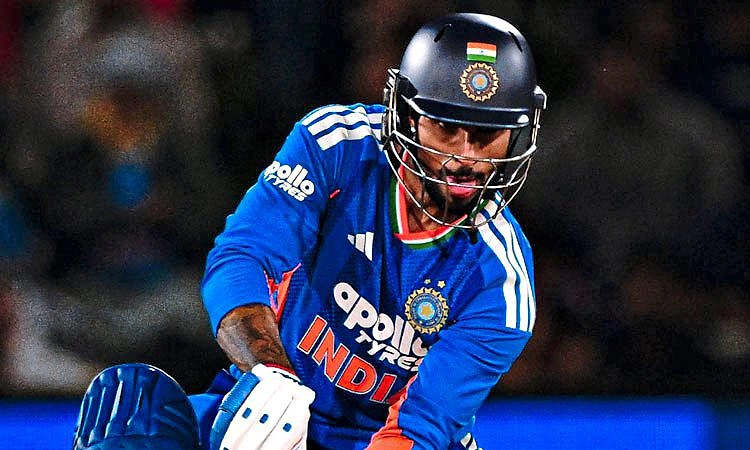 INDvsNZ: ತಿಲಕ್‌ ಬ್ಯಾಟಿಂಗ್‌ ಅಬ್ಬರ: ಎರಡನೇ ಪಂದ್ಯದಲ್ಲಿ ಭಾರತಕ್ಕೆ ರೋಚಕ ಜಯ