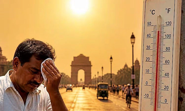 ಎಲ್‌ನಿನೋ ಎಫೆಕ್ಟ್: 1 ತಿಂಗಳು ಮುನ್ನ ಭಾರತಕ್ಕೆ ಬೇಸಿಗೆ ಬಿಸಿ