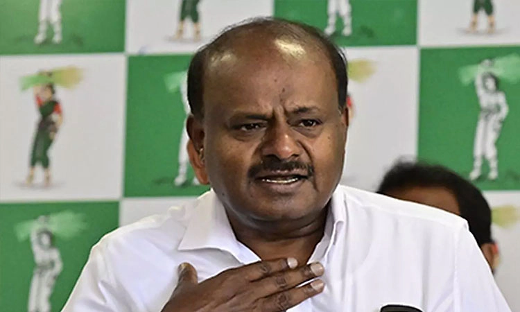 ‘ಸ್ಟಿಂಗ್‌’ ಕೇಸ್‌ ನಮ್ಮ ಕಡೆ ತಿರುಗಿಸಲು ಷಡ್ಯಂತ್ರ: ಎಚ್‌ಡಿಕೆ