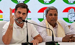 ರಾಹುಲ್‌ ಗಾಂಧಿಗೆ ಸಿದ್ದರಾಮಯ್ಯ ಸ್ಟಿಂಗ್ ದೂರು?