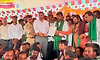 ರೈತರ ಬೆಳೆ ನೋಡಿ ನೀರು ಕೊಡಿ : ರಾಜೂಗೌಡ