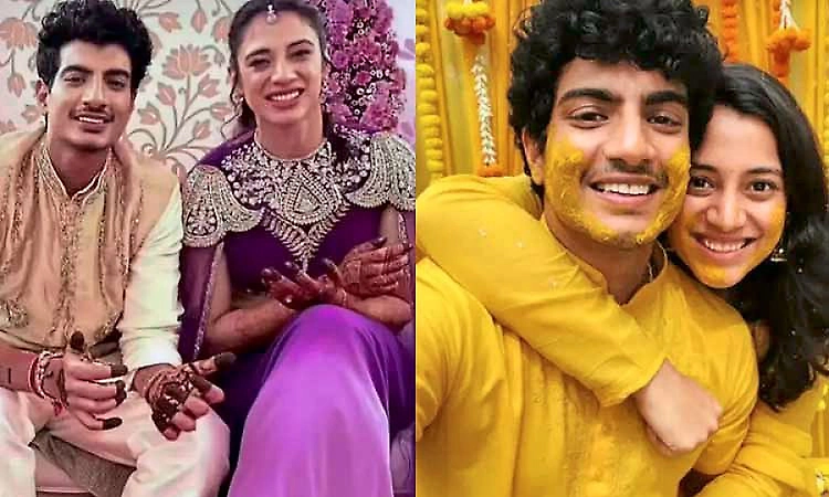 Smriti Mandhana deletes pre-wedding posts after ceremony is postponed