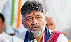 2 ತಿಂಗಳಲ್ಲಿ ಡಿಕೆಶಿ ಸಿಎಂ: ಗದಗ ಹುಲ್ಲಿಗೆಮ್ಮ ದೇವಿ ಭವಿಷ್ಯವಾಣಿ   