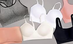Don’t stick to old-style bras! Here are 10 modern options every woman should know