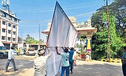 Mangaluru corporation steps up action against illegal flexes and banners, forms special teams