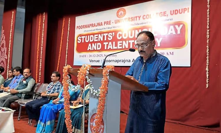 'Creativity and extracurricular activities are vital for holistic education'