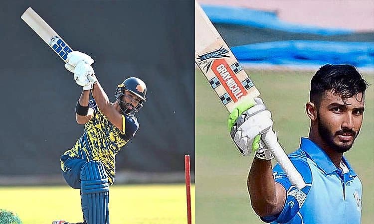 Magical Paddikal overshadows maverick Kishan to hand Karnataka 5-wicket win over Jharkhand