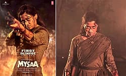 Mysaa: ʼಮೈಸಾʼ ಫಸ್ಟ್‌ ಗ್ಲಿಮ್ಸ್‌ ಔಟ್;‌ ರಕ್ತಸಿಕ್ತ ಅವತಾರದಲ್ಲಿ ರಶ್ಮಿಕಾ