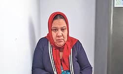 ವಾರದ ದಿನಗಳಲ್ಲಿ ಉಪನ್ಯಾಸಕಿ,ವಾರಾಂತ್ಯದಲ್ಲಿ ಛತ್ರಗಳಲ್ಲಿ ಕಳ್ಳತನ!