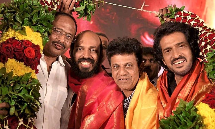 ನಿರ್ಮಾಪಕನಾಗಿ ನಾನು ಬಹಳ‌ ಖುಷಿಯಾಗಿದ್ದೇನೆ.. 45 ನಿರ್ಮಾಪಕ ರಮೇಶ್ ರೆಡ್ಡಿ ಮಾತು