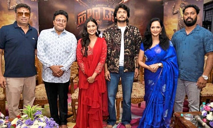 ಹಲ್ಕಾ ಡಾನ್ ನಗೆಹಬ್ಬ; ಮೊದಲ ಹಂತ ಮುಗಿಸಿದ ಚಿತ್ರತಂಡ