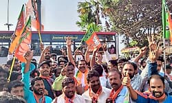 Honnavar: ಮಂಕಿ ಪಟ್ಟಣ ಪಂಚಾಯತ್ ಬಿಜೆಪಿ ಪಾಲು: ಸಚಿವ ಮಂಕಾಳ ವೈದ್ಯರಿಗೆ ಮುಖಭಂಗ