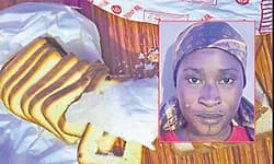 ಬ್ರೆಡ್‌ನೊಳಗೆ ಡ್ರಗ್ಸ್‌ ಇರಿಸಿ ಸಾಗಿಸುತ್ತಿದ್ದ ವಿದೇಶಿ ಮಹಿಳೆ!