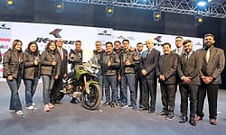 TVS Apache RTX: 'ಇಂಡಿಯನ್ ಮೋಟಾರ್‌ಸೈಕಲ್ ಆಫ್ ದಿ ಇಯರ್ 2026' (IMOTY) ಪ್ರಶಸ್ತಿ ಗರಿ