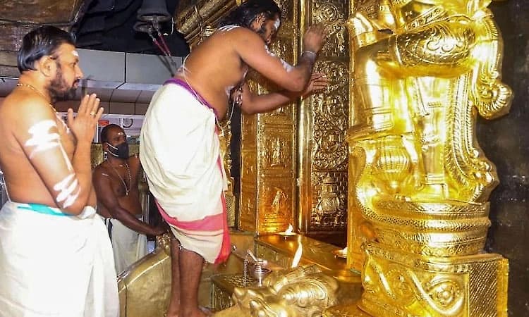 ಶಬರಿಮಲೆ ಚಿನ್ನ ಕಳವು ಪ್ರಕರಣ: ಬಳ್ಳಾರಿಯಲ್ಲಿ ಎಸ್ಐಟಿ ತಂಡದಿಂದ ಶೋಧ