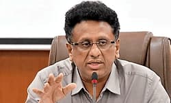 ಬೆಂಗಳೂರಿನಲ್ಲಿ ಅಂತಾರಾಷ್ಟ್ರೀಯವಿವಿ ಶೀಘ್ರ ಆರಂಭ: ಸುಧಾಕರ್