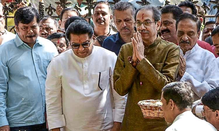 20 ವರ್ಷಗಳ ಬಳಿಕ ಮತ್ತೆ ಮೈತ್ರಿ ಘೋಷಣೆ ಮಾಡಿದ ಉದ್ಧವ್‌, ರಾಜ್‌