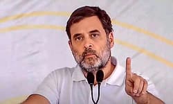 ಭಾರತದ ಆರ್ಥಿಕತೆ ಮಾತ್ರವಲ್ಲ, ಸಮಾಜವೂ ಸತ್ತಿದೆ: ರಾಹುಲ್‌ ಕಿಡಿ