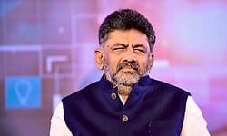 ಕಾರ್ಯಕರ್ತನಾಗಿರುವೆ, ಅದೇ ಶಾಶ್ವತ: ಡಿಕೆಶಿ ಅಚ್ಚರಿ ನುಡಿ