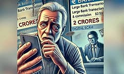 Mumbai: ಡಿಜಿಟಲ್ ಅರೆಸ್ಟ್: ನಿವೃತ್ತ ಪ್ರೊಫೆಸರ್ ಖಾತೆಯಿಂದ 9 ಕೋಟಿ ರೂ. ಕಳವು