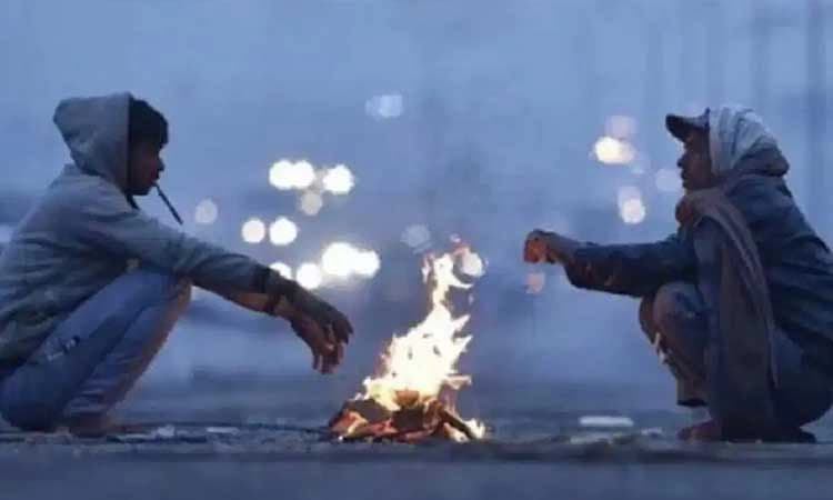 ಉತ್ತರ ಭಾರತದಲ್ಲಿ ಉಷ್ಣಾಂಶ ಕುಸಿತ: 5 ರಾಜ್ಯಗಳು ಗಢಗಢ