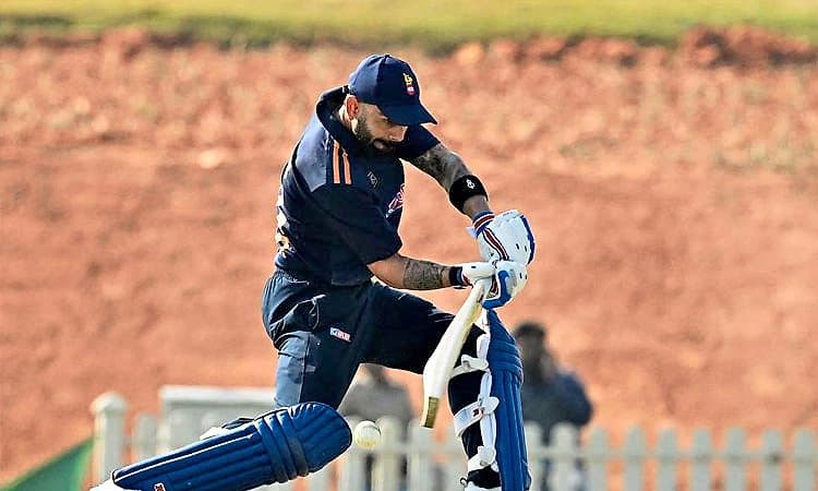 330 ಇನ್ನಿಂಗ್ಸ್‌ , 16 ಸಾವಿರ ರನ್‌ ವಿರಾಟ್‌ ಕೊಹ್ಲಿ ದಾಖಲೆ   