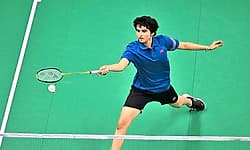 ರಾಷ್ಟ್ರೀಯ ಬ್ಯಾಡ್ಮಿಂಟನ್‌: ಉನ್ನತಿ, ತನ್ವಿ  ಮುನ್ನಡೆ