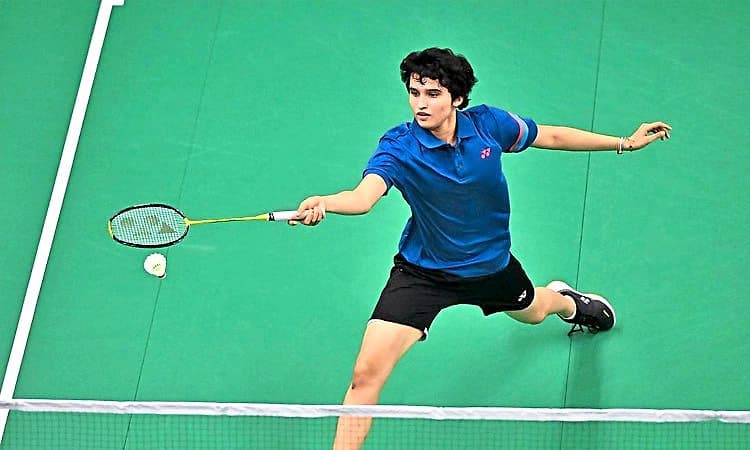 ರಾಷ್ಟ್ರೀಯ ಬ್ಯಾಡ್ಮಿಂಟನ್‌: ಉನ್ನತಿ, ತನ್ವಿ  ಮುನ್ನಡೆ