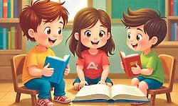 ಮಕ್ಕಳು ಪಠ್ಯಪುಸ್ತಕಗಳನ್ನಷ್ಟೇ ಅಲ್ಲ; ಇತರ ಪುಸ್ತಕಗಳನ್ನು ಓದಬೇಕು