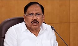 ನಾಯಕತ್ವ ಬದಲಾವಣೆ ಬಗ್ಗೆ ರಾಹುಲ್‌ ನಿರ್ಣಯ: ಪರಮೇಶ್ವರ್‌ 