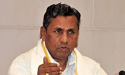 ಮುಂಜಾನೆ ಎದ್ದು ರಾಮಕೋಟಿ ಬರೆಯುವೆ: ಸಚಿವ ಮುನಿಯಪ್ಪ 