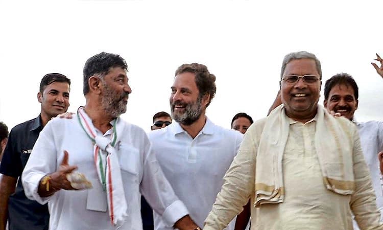 ಡಿ.28ರಿಂದ ರಾಹುಲ್‌ ಮತ್ತೆ ವಿದೇಶ ಪ್ರವಾಸ: ಮುಂದಿನ ವರ್ಷ ಸಿದ್ದು ಡಿಕೆಗೆ ಆಹ್ವಾನ?