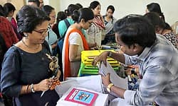 ಎಸ್‌ಐಆರ್‌: 3.67 ಕೋಟಿ  ಹೆಸರು ಕೈಬಿಟ್ಟ ಆಯೋಗ