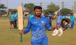 Vijay Hazare Trophy; ಅತ್ಯಂತ ವೇಗದ ಶತಕ ಬಾರಿಸಿದ ಸಕಿಬುಲ್:ದಾಖಲೆಗಳ ಮೇಲೆ ದಾಖಲೆ! 