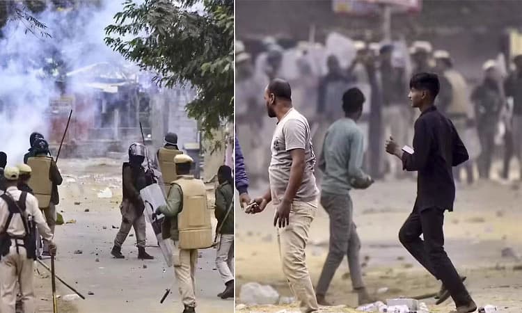 Assam Unrest: ಅಸ್ಸಾಂನಲ್ಲಿ ಭುಗಿಲೆದ್ದ ಹಿಂಸಾಚಾರ-ಅಂಗಡಿಗಳಿಗೆ ಬೆಂಕಿ-ಇಂಟರ್ನೆಟ್‌ ಸ್ಥಗಿತ