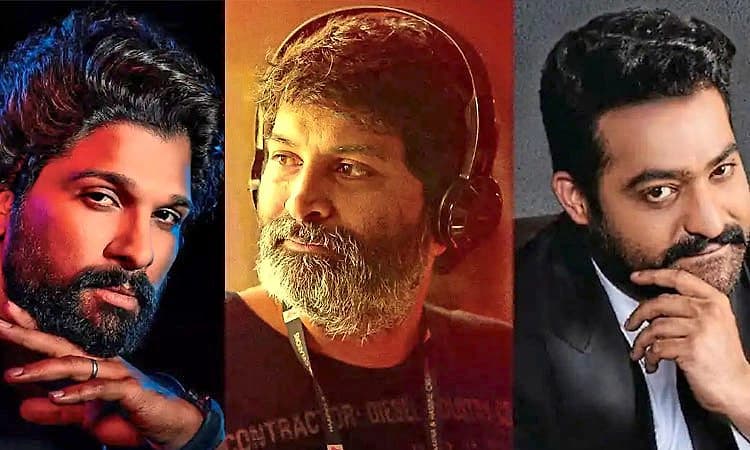 BUZZ: ಜೂ.ಎನ್‌ಟಿಆರ್‌ ಬದಲು ಮತ್ತೆ ಅಲ್ಲು ಅರ್ಜುನ್‌ ಜತೆ ಕೈಜೋಡಿಸಿದ ತ್ರಿವಿಕ್ರಮ್‌ 