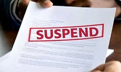 Bhatkal: ಕರ್ತವ್ಯ ಲೋಪ... ಗ್ರಾಮೀಣ ಠಾಣೆಯ ಸಿಪಿಐ, ಹೆಡ್ ಕಾನ್ ಸ್ಟೇಬಲ್ ಅಮಾನತು