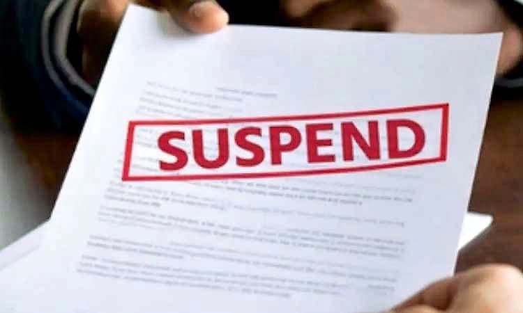 Bhatkal: ಕರ್ತವ್ಯ ಲೋಪ... ಗ್ರಾಮೀಣ ಠಾಣೆಯ ಸಿಪಿಐ, ಹೆಡ್ ಕಾನ್ ಸ್ಟೇಬಲ್ ಅಮಾನತು