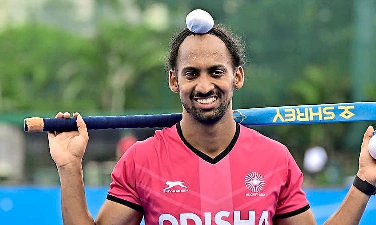 ಖೇಲ್‌ ರತ್ನ ಪ್ರಶಸ್ತಿಗೆ ಹಾಕಿ ಆಟಗಾರ ಹಾರ್ದಿಕ್‌ ಸಿಂಗ್‌ ಹೆಸರು ಶಿಫಾರಸು    