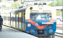 Railways approve Rs 4,100 crore suburban rail link from Majestic to KIA